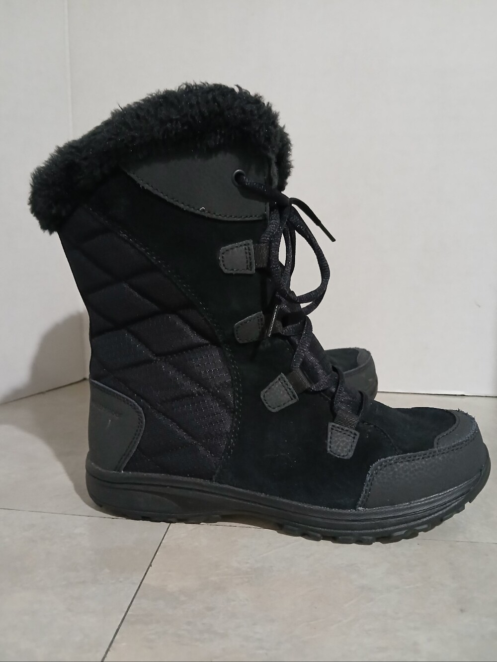 Columbia Women's Ice Maiden II Winter Boots Size: 6.5